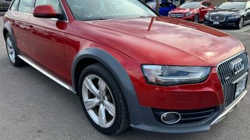 AUDI A4 ALLROAD 2013 WA1UFAFL8DA178109 image AUDI A4 ALLROAD 2013 WA1UFAFL8DA178109 image